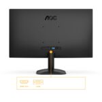 AOC 24B31H LED display 60.5 cm (23.8 ) 1920 x 1080 pixels Full HD Black - Image 10
