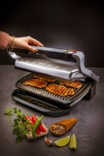 Tefal GC724D contact grill - Image 5