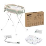 LUCY STAND FOLDABLE BABY BATH WITH FRAME - Image 3