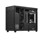 ASUS PRIME AP201 MicroATX Mini Tower Black - Image 2