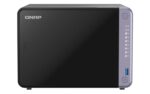 QNap TS-632X NAS Tower with 6 slots for SSD and 2 Ethernet ports - Image 5