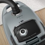 Bosch BGB6X330 Vacuum Cleaner 600W Bagged 4lt Gray - Image 8