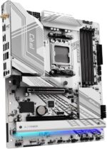 ASRock X870 Pro RS WiFi Motherboard ATX με AMD AM5 Socket 90-MXBQ00-A0UAYZ - Image 4