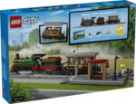 LEGO CITY 60511 Vintage Steam Train - Image 5