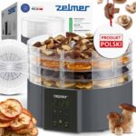 Food dehydrator ZELMER ZFD2025 - Image 12