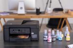 Brother DCP-T730DW Colour All In One Inkjet Printer - Image 4
