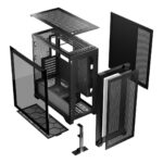 MODECOM Case VOLCANO EXPANSE  T MIDI Black - Image 5