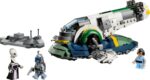 LEGO STAR WARS 75433 Jango Fett's Starship - Image 2