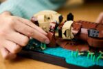 LEGO IDEAS 21366 Floating Sea Otters - Image 9
