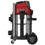 Einhell Tevc 36/25 Li Ssolo Rechargeable Vacuum Wet / Dry Without Charger and Battery with Stainless Bin 25lt - Image 5