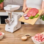 Zelmer ZMM3511B mincer 1500 W White - Image 7