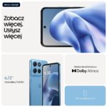 Motorola Moto G17 Power Dual SIM (8/256GB) Alaskan Blue - Image 9