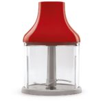 Smeg 50's Style Hand Blender With Inox Rod 700W Red - Image 7