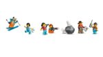 LEGO City Explorers' Arctic Polar Express Train for Ages 7+ 1517 Pieces - Image 3