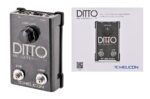 TC Helicon Ditto Mic Looper - microphone looper - Image 9