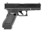 GLOCK 17 4.5 BB/Diabolo 4x8-shot air pistol. BlowBack CO2 - Image 2