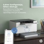 HP LaserJet M209dw Black and White Printer - Image 20