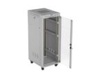 Lanberg Επιδαπέδια Καμπίνα Rack 19U Γκρι FF01-6832-12SL - Image 8