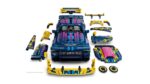 LEGO TECHNIC 42236 Custom Garage Ford Mustang GT - Image 3