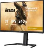 Iiyama G-Master GB3290QSU-B1 IPS Gaming Monitor 31.5" QHD 2560x1440 240Hz - Image 8