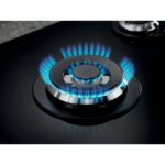 Electrolux Gas Cooktop Autonomous with Hood 74x51εκ. - Image 2