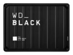 Western Digital WD_BLACK P10 Game Drive external hard drive 2 TB 3.5  USB Type-A 2.0/3.2 Gen 1 (3.1 Gen 1) Black