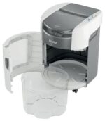 Leitz IQ Optimax AutoFeed 150 80380000 paper shredder  P4  150 sheets  15-litre waste bin - Image 9