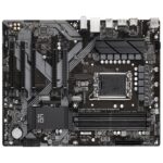 Gigabyte B760 DS3H DDR4 Motherboard - Supports Intel Core 14th CPUs  18+2+1 Phases Digital VRM  up to 5333MHz DDR4 (OC)  2xPCIe 4.0 M.2  GbE LAN  USB 3.2 Gen 2 - Image 4