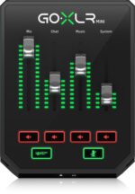 TC Helicon Go XLR Mini - mixer and audio interface - Image 5
