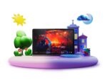 Lenovo Tab Plus Mediatek 128 GB 29.2 cm (11.5 ) 8 GB Wi-Fi 5 (802.11ac) Android 14 Grey - Image 8