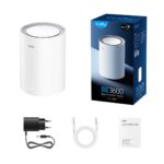 Cudy M3600 Dual-band (2.4 GHz / 5 GHz) Wi-Fi 7 (802.11be) White 3 Internal - Image 2