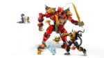 LEGO NINJAGO 71868 Wyldfyre's Transforming Dragon Mech - Image 5