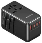 Adapter with Vention 100W charger 1xUSB-A 3xUSB-C - Image 2