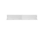 TV Stand Vigo White / White Gloss M180xD30xH40cm - Image 4