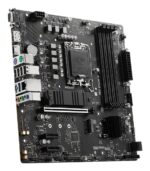 MSI Pro B760M-P Motherboard Micro ATX with Intel 1700 Socket - Image 3