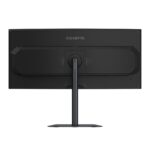Gigabyte G34WQC2 Ultrawide VA HDR Curved Gaming Monitor 34" QHD 3440x1440 200Hz with 1ms GTG Response Time Gray - Image 3