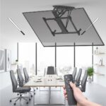 Maclean Energy MC-880 TV Mount Ceiling with Extension Arm Until 70" and 35kg - Image 10