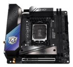 ASRock Phantom Gaming Z890I Nova WiFi Motherboard Mini ITX with Intel 1851 Socket - Image 7