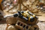 Stanley Impact Demolition Hammer Electric 1250W with Chuck SDS Plus - Image 3