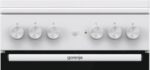 Gorenje Gas Cooker 68lt W50cm. White - Image 10