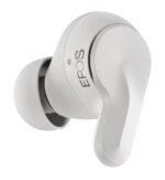 Epos Adapt E1 In-ear Bluetooth Handsfree Earphones with Sweat Resistance and Charging Case Nordic White - Image 8
