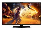 AOC G4 25G4KUR computer monitor 62.2 cm (24.5 ) 1920 x 1080 pixels Full HD LED Black  Red - Image 5
