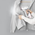 Tefal Pure Force DT8765E0 garment steamer Handheld garment steamer 0.18 L 1800 W Black  Cinnamon colour - Image 6