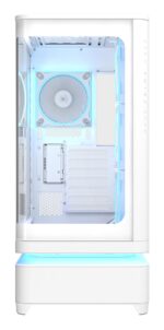 ASUS PRIME AP304 TG ARGB WHITE - Image 4