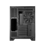 Chieftec mATX Gehäuse GM-30B-M-OP  black Cube - Image 6
