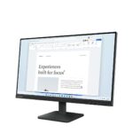 Lenovo L24-4e computer monitor 60.5 cm (23.8 ) 1920 x 1080 pixels Full HD LCD Black - Image 2