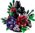 LEGO BOTANICALS 11513 Dark Flower Arrangement - Image 2