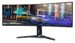 Lenovo Legion R45w-30 Ultrawide VA HDR Curved Gaming Monitor 44.5" 5120x1440 165Hz - Image 3