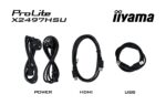 Iiyama ProLite XUB2497HSU-B1 IPS Monitor 23.8" FHD 1920x1080 - Image 12