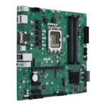 Asus Pro B760M-CT-CSM Motherboard Micro ATX με Intel 1700 Socket 90MB1DY0-M0EAYC - Image 2